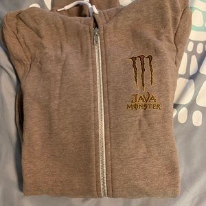 Monster Hoodie